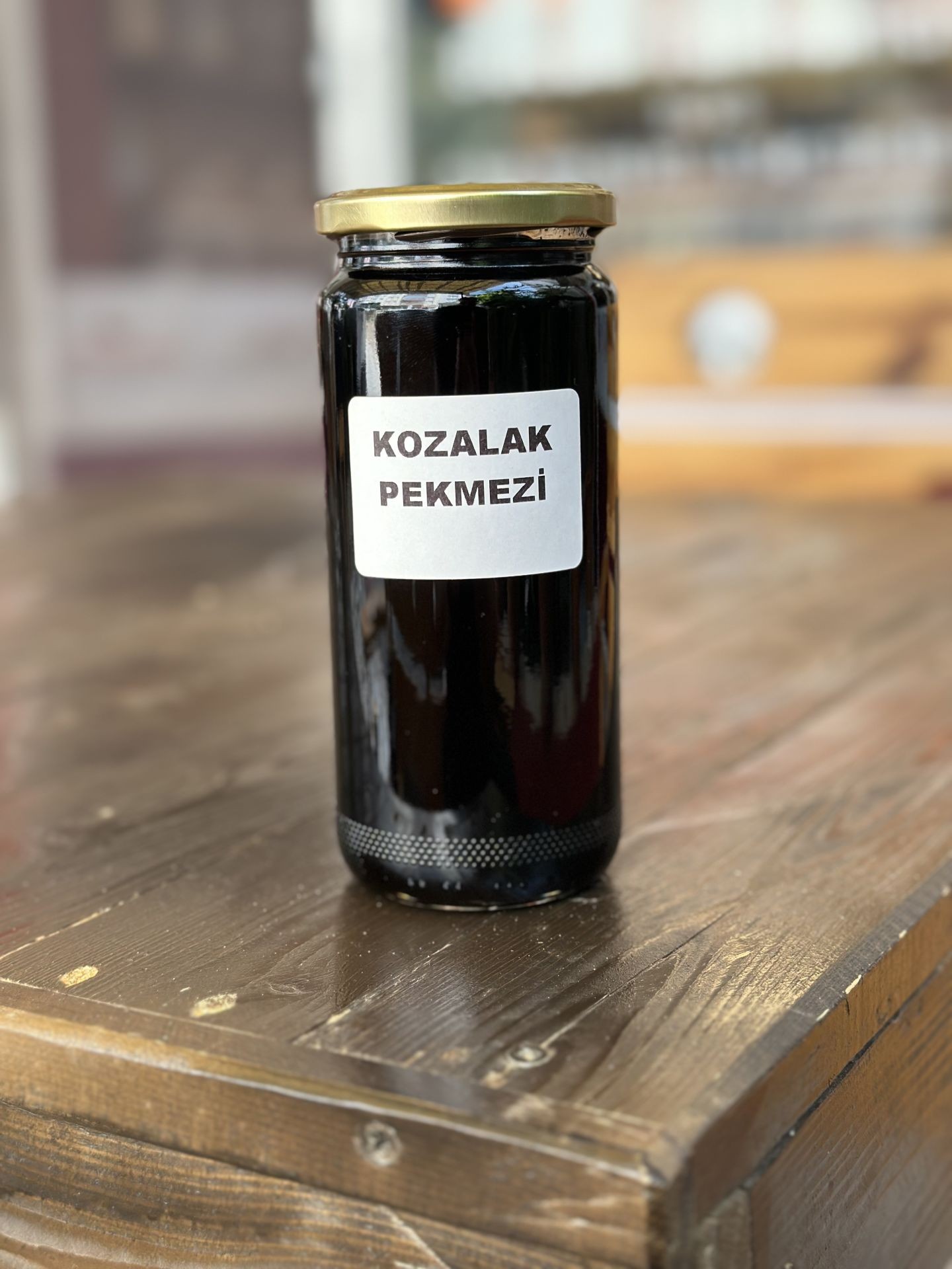 Kozalak Pekmezi 650 G