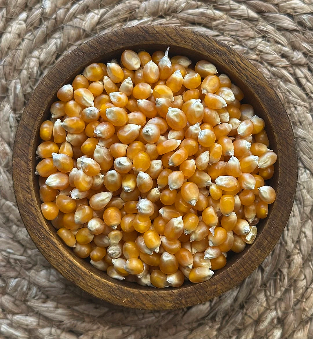 Püsküt Mısır 1 Kg Yerli Ürün *sınırlı stok!