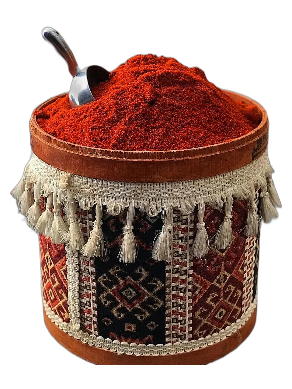 Toz Biber 500 G, katkısız, doğal ev biberi ~ Yeni Sezon 2025