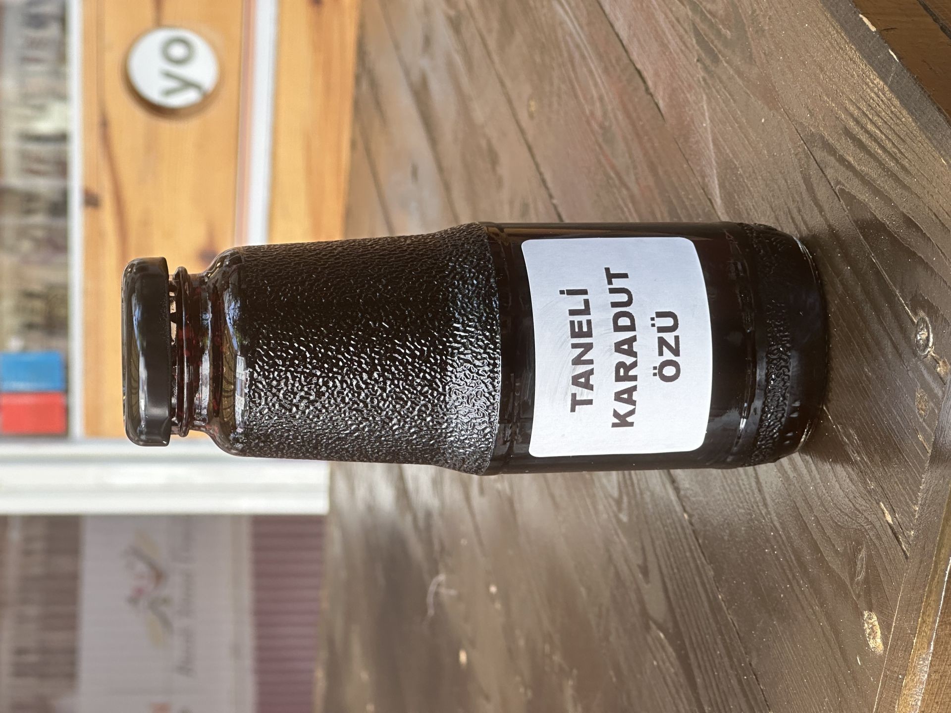 Karadut Özü Taneli 390 G