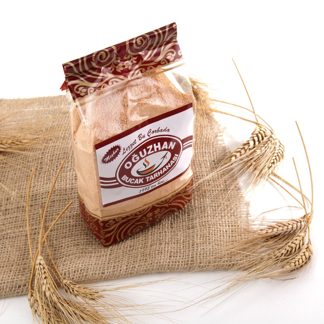 Bucak Tarhanası 1 KG, Doğal Ev Tarhanası ❇️ Yeni Sezon - 2025