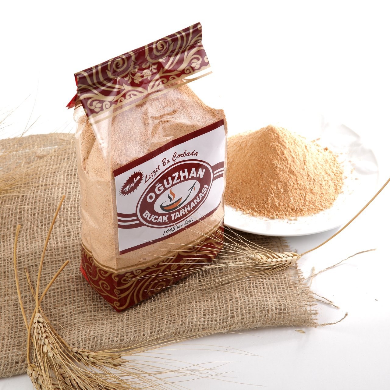 Bucak Tarhanası 1 KG, Doğal Ev Tarhanası ❇️ Yeni Sezon - 2025
