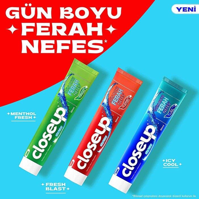 Closeup Diş Macunu Fresh Blast 50 ml 