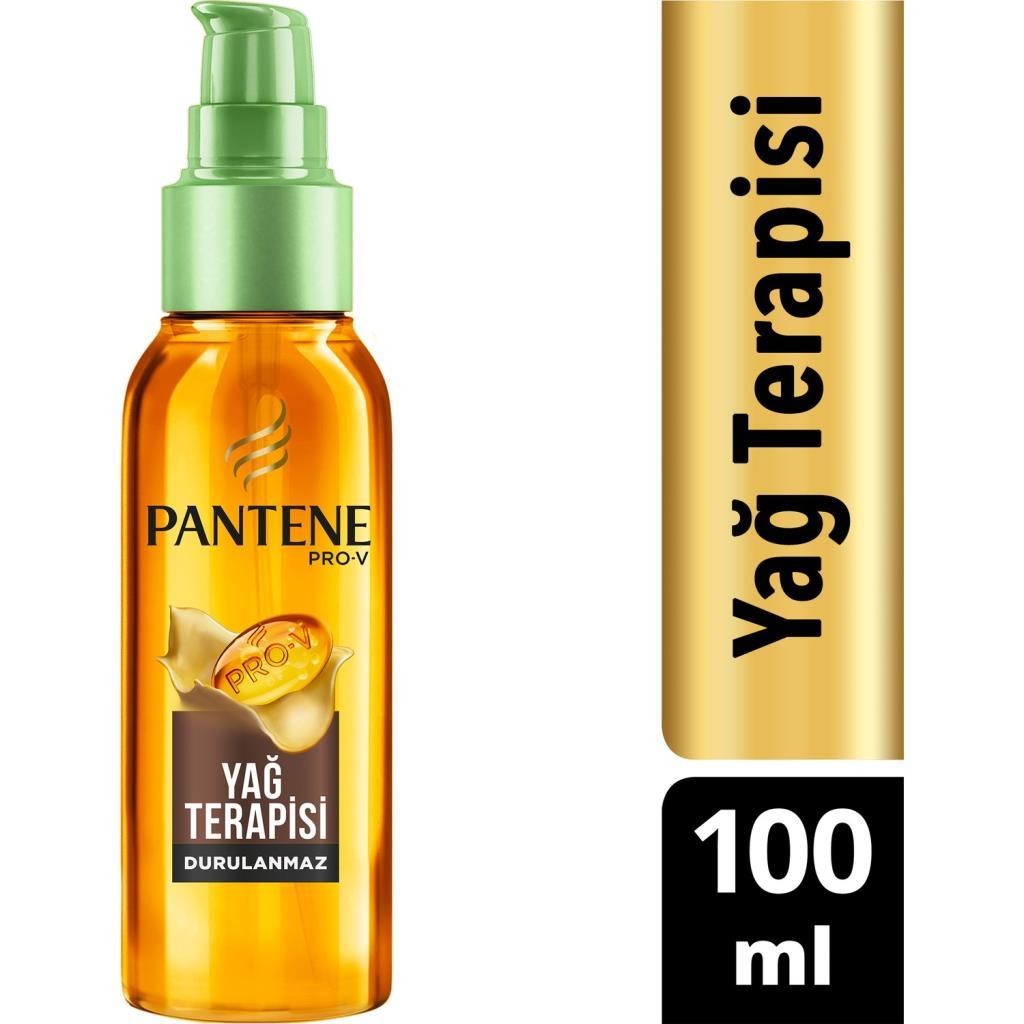 Pantene Pro-V Yağ Terapisi Argan Yağlı Elixir 100 ml