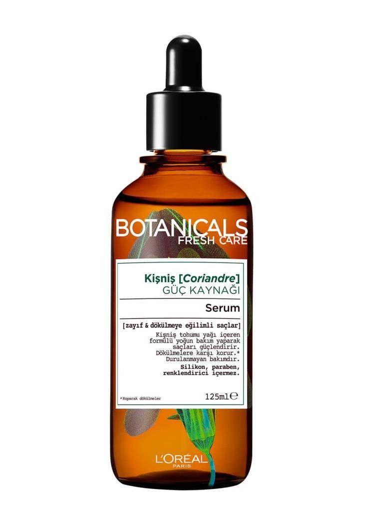 L'Oréal Botanicals Fresh Care Kişniş Güç Kaynağı Saç Serumu 125 ml