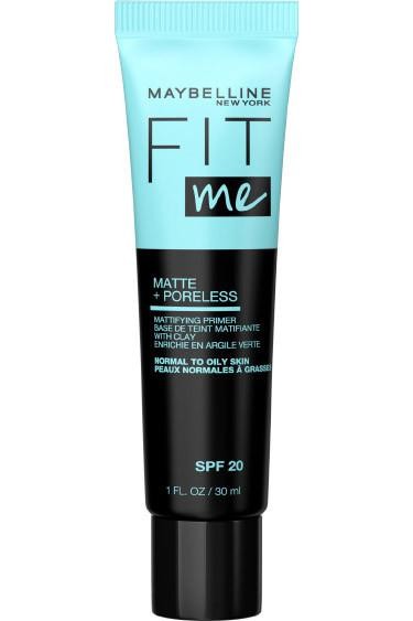 Maybelline New York Fit Me Matte & Poreless Matlaştırcı Makyaj Bazı 30 ml