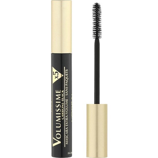 L'Oréal Paris Volumissime X5 Extra-Black Mascara