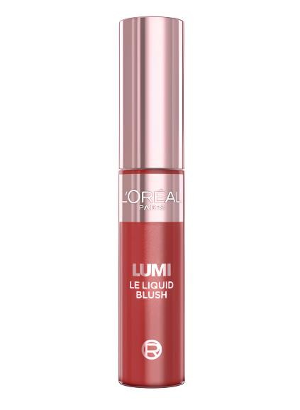 L’Oréal Paris Lumi Blush Likit Allık - 635 Glowy Worth It Medium