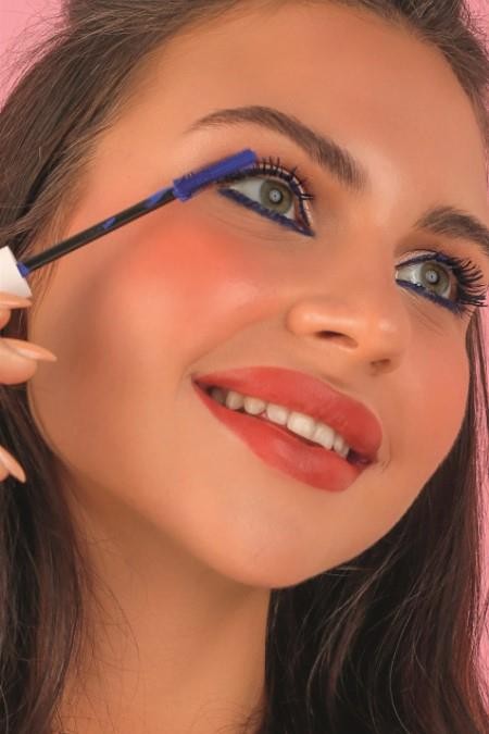 Pastel Show Your Color Mascara - 11 Blue