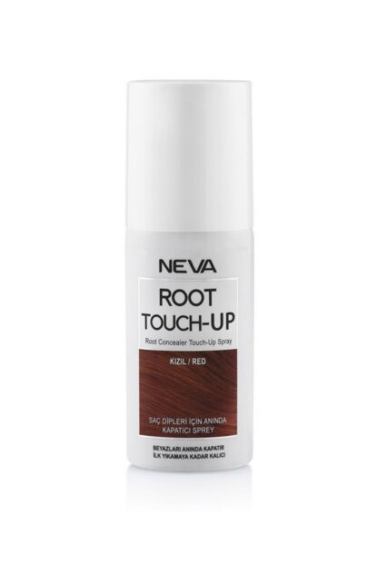 Neva Root Touch-Up Saç Dipleri İçn Kapatıcı Sprey Kızıl