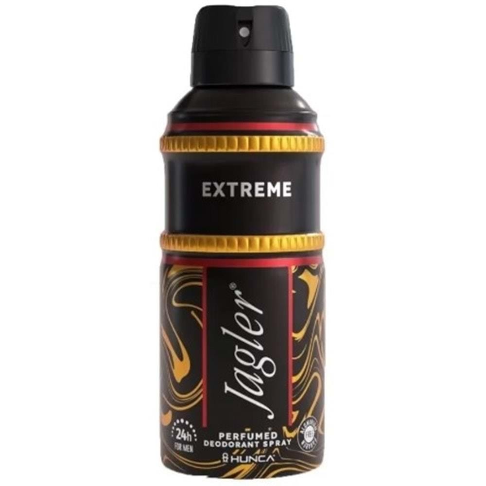 Jagler Extreme Erkek Deodorant 150 ml 
