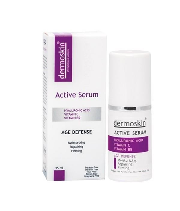 Dermoskin Age Defense Active Face Serum 15 ml