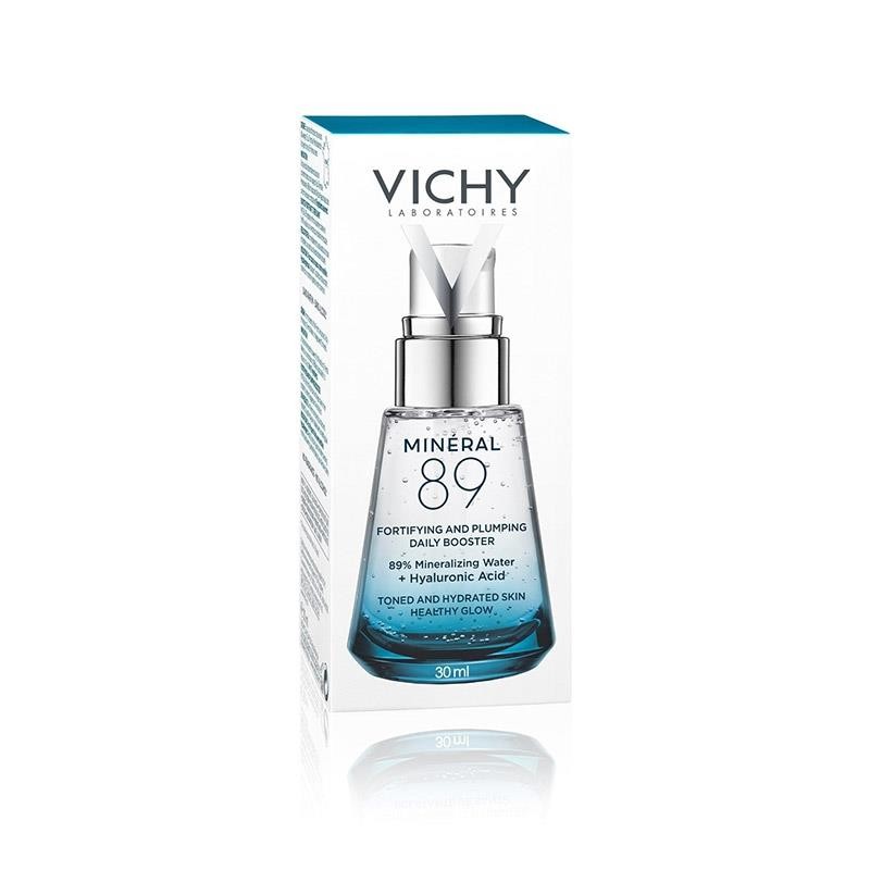 Vichy Mineral 89 Hyaluronic Acid 30 ml