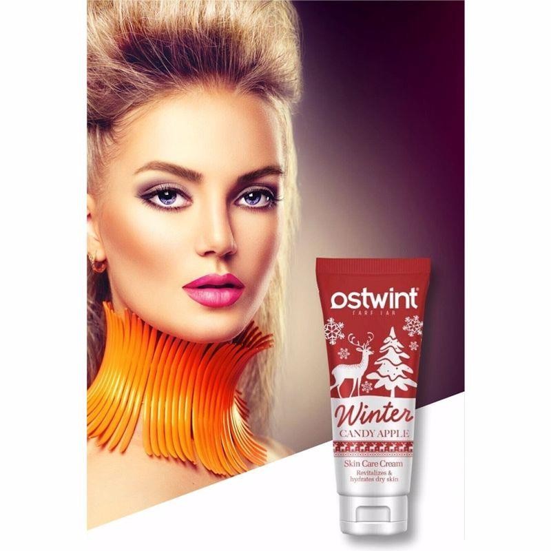 Ostwint Winter Candy Apple Kış Kremi 75 ml