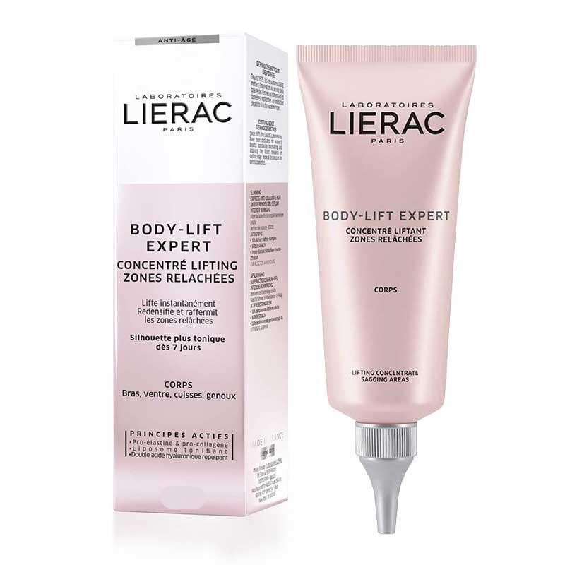 Lierac Body-Lift Expert Sıkılaştırıcı Vücut Konsantresi 100 ml