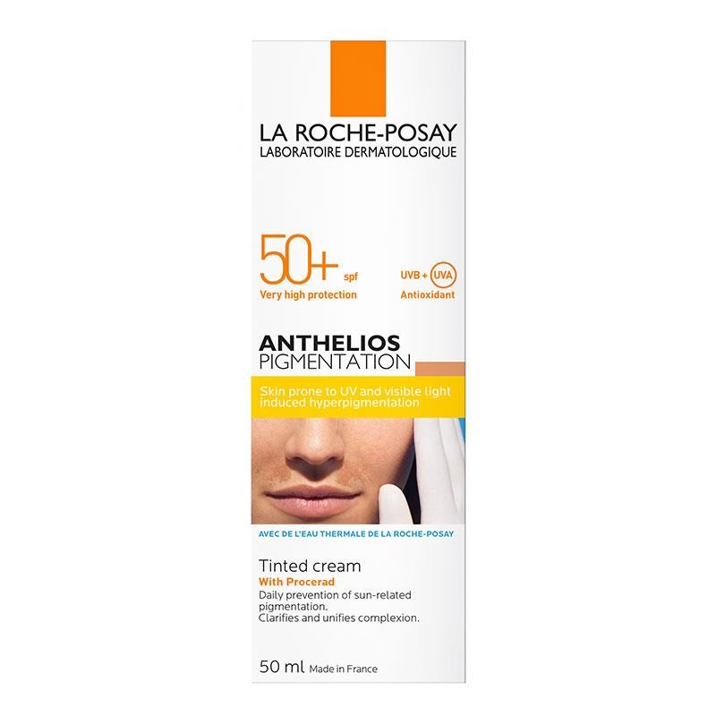 La Roche-Posay Anthelios Pigmentation Spf50+ Tinted Güneş Kremi 50 ml