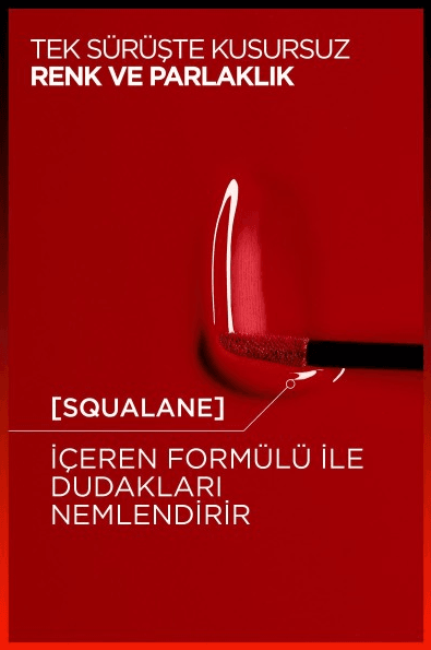 L'Oréal Paris Infaillible Laque Resistance Likit Parlak Ruj - 601 Worth It