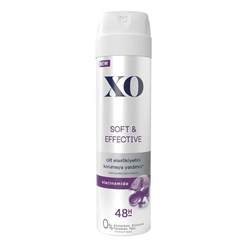 XO Soft & Effective Kadın Deodorant 150 ml