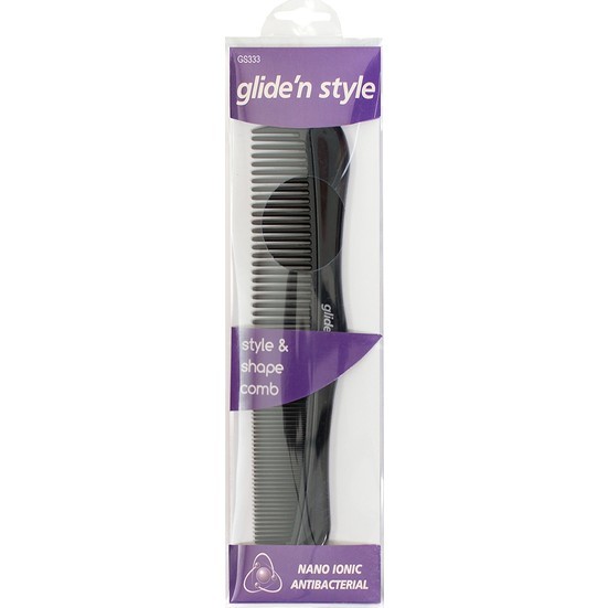 Glide'N Style Style&Shape Comb