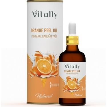 Vitally Portakal Kabuğu Yağı 20 ml 