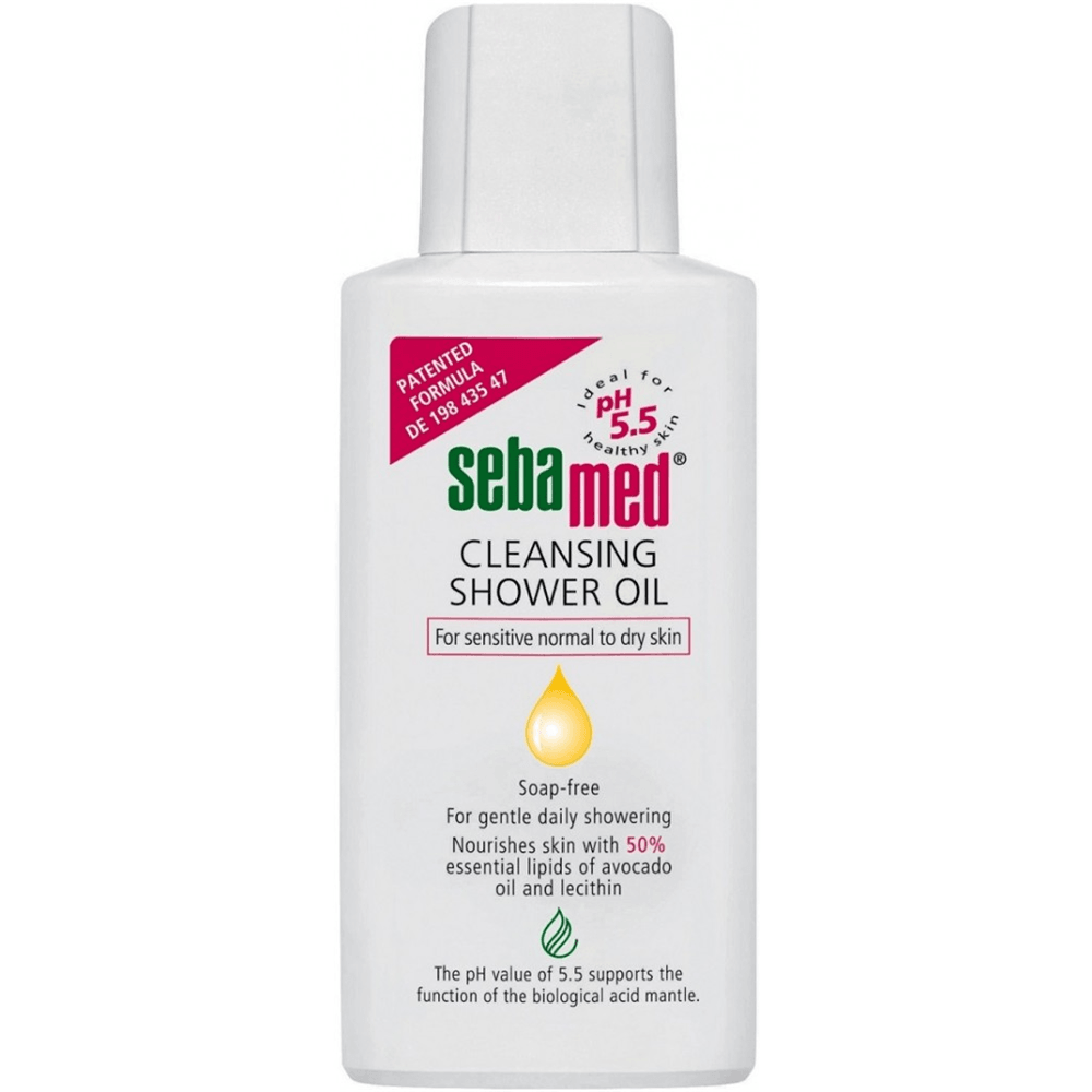 Sebamed Shower Oil 200 Ml