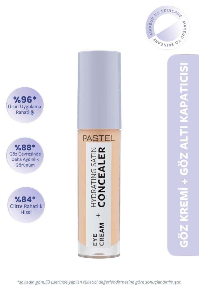 Pastel Eye Cream Concealer No:65