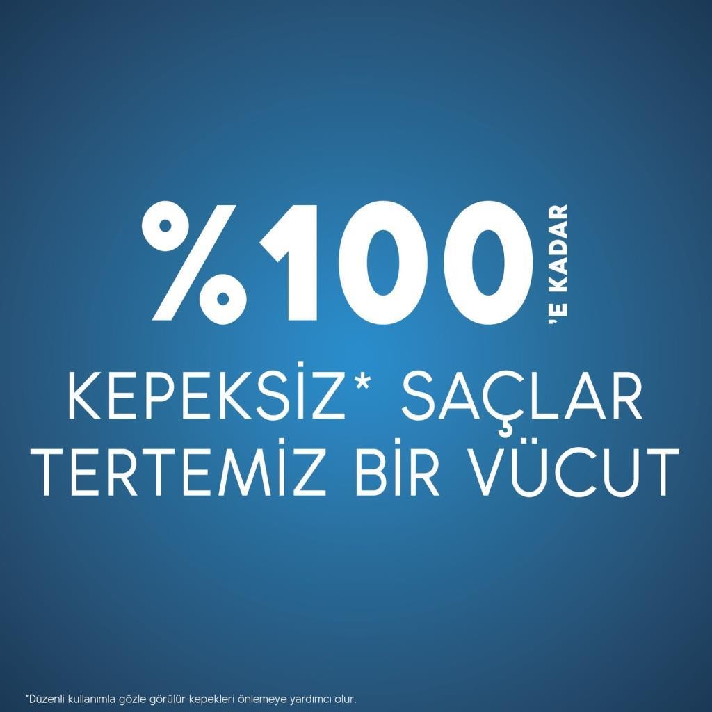 Head&Shoulders Deep Cleansing Duş Jeli ve Şampuan 360 ml