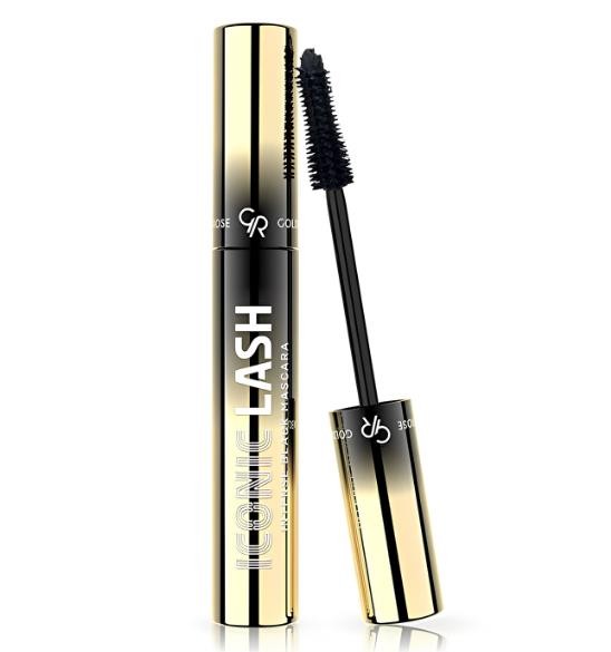 Golden Rose Iconic Lash Intense Black Maskara