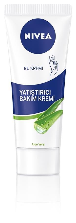 Nivea Aloe Veralı Yatıştırıcı El Bakım Kremi 75 ml