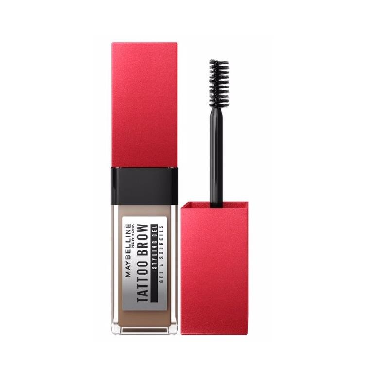 Maybelline New York Tattoo Brow 36H Kaş Jeli - 250 Blonde