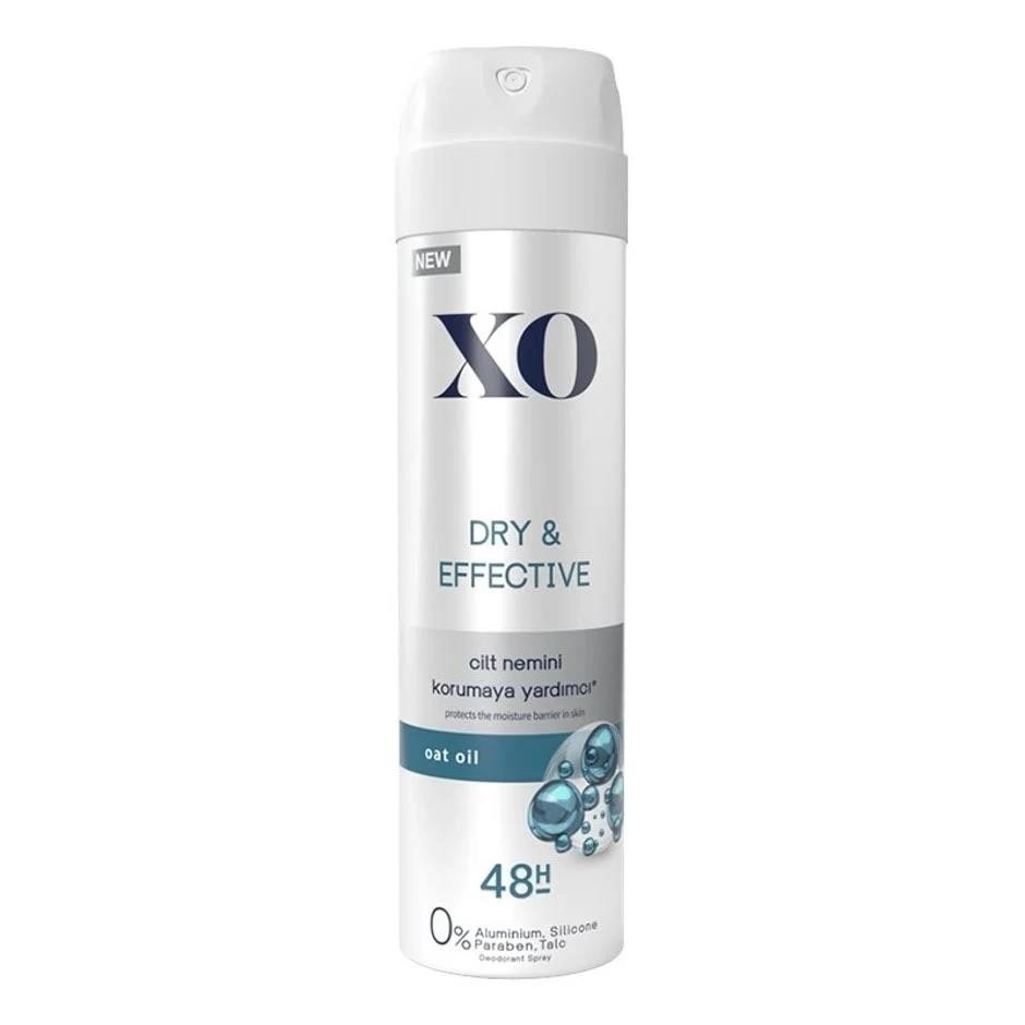XO Dry & Effective Kadın Deodorant 150 ml