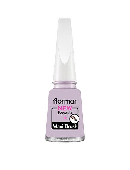 Flormar Glitter Nail Enamel Oje - 464 Lavender Love