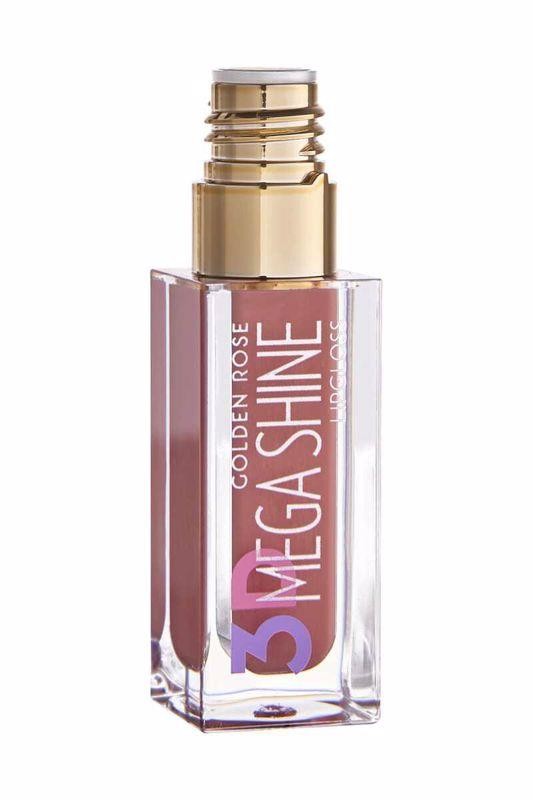 Golden Rose 3D Mega Shine Lipgloss - 107