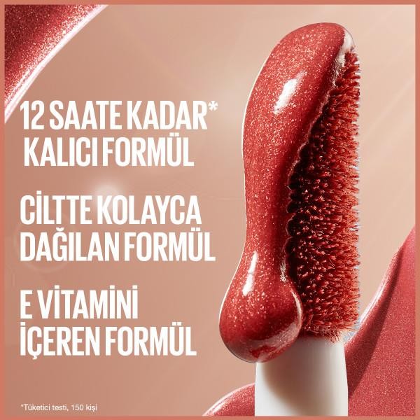 Maybelline New York Sunkisser Likit Allık - 02 Uptown Glow 