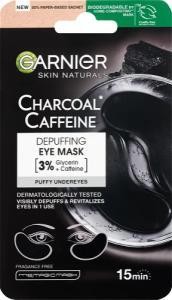 Garnier Skin Naturals Charcoal Caffeine Göz Maskesi - 5 gr 