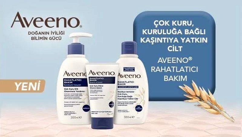 Aveeno Rahatlatıcı Bakım Onarıcı Parfümsüz El Kremi 75 ml