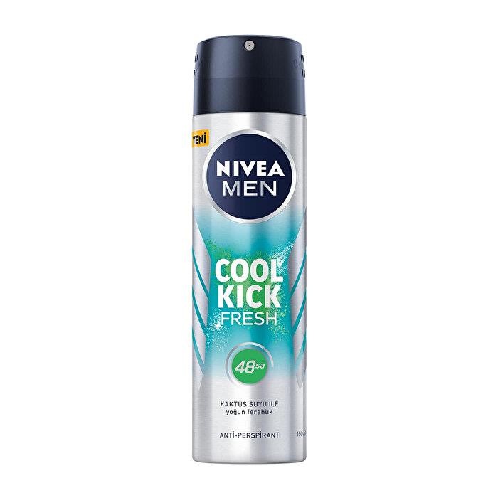 Nivea Men Cool Kick Fresh Deodorant 150 ml