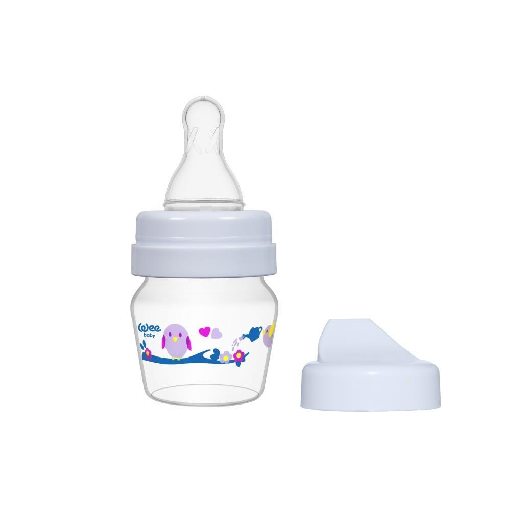 Wee Baby 778 Mini PP Alıştırma Bardağı Seti 30 ml