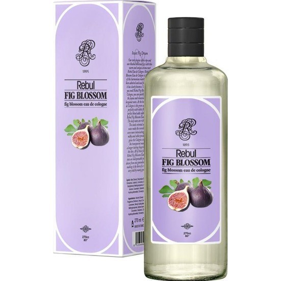 Rebul Fig Blossom - İncir Kolonya 270 ml
