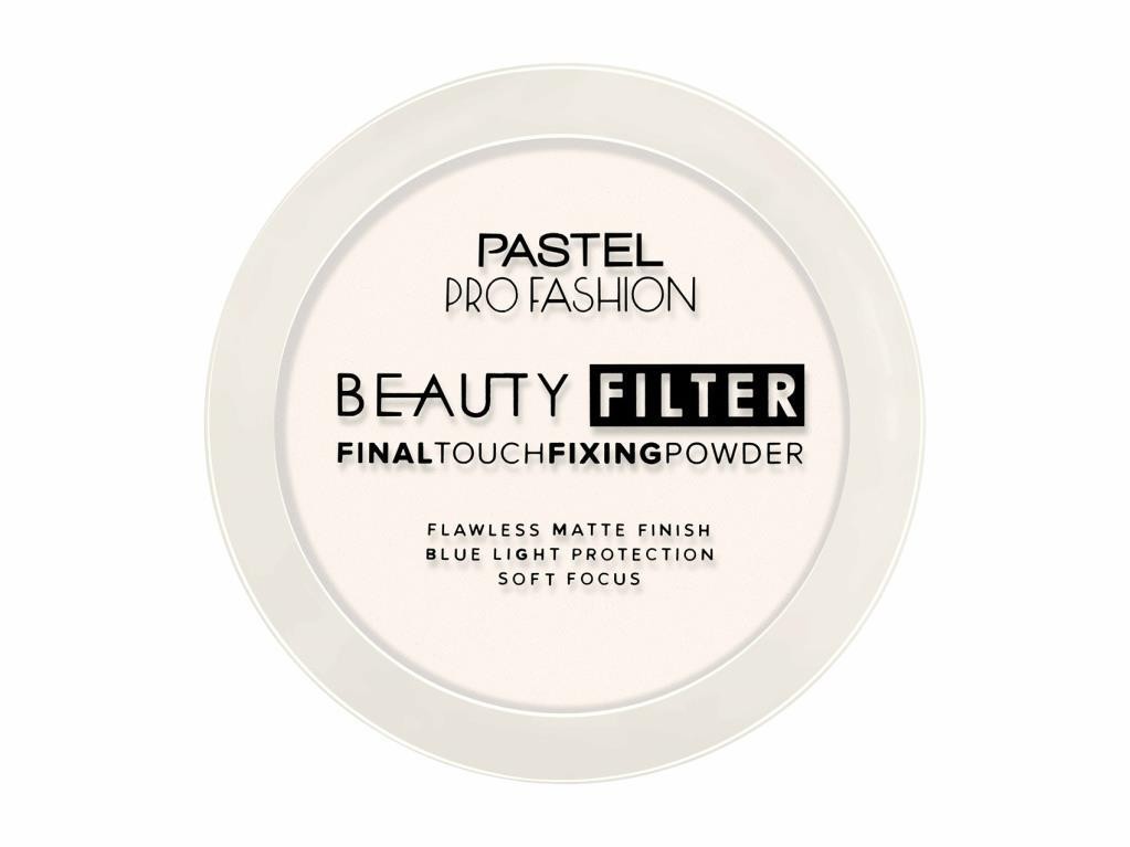 Pastel Profashion Beauty Filter Makyaj Sabitleyici Transparan Pudra - 00