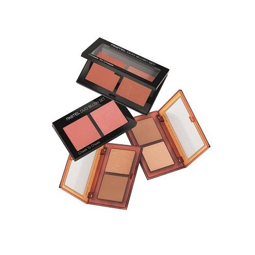 Pastel Profashion Bronzer & Aydınlatıcı Set Sun Kissed No: 01 Natural Bronze & Soft Glow