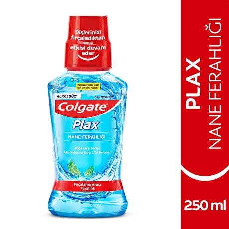 Colgate Plax Nane Ferahlığı Ağız Bakım Suyu 250 ml