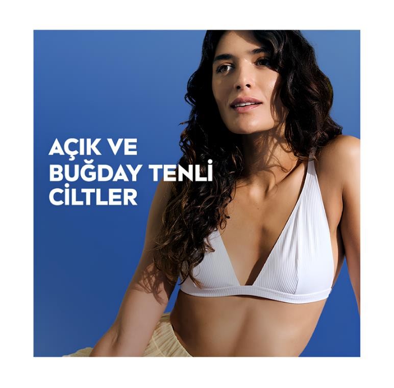 Nivea Q10 Sıkılaştırıcı ve Bronzlaştırıcı Vücut Losyonu 250 ml
