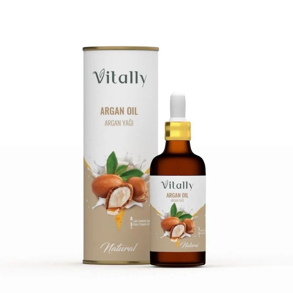 Vitally Argan Yağı 20 ml 