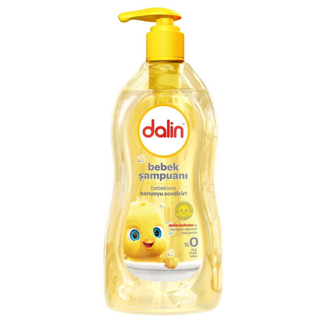 Dalin Şampuan Klasik 700 ml