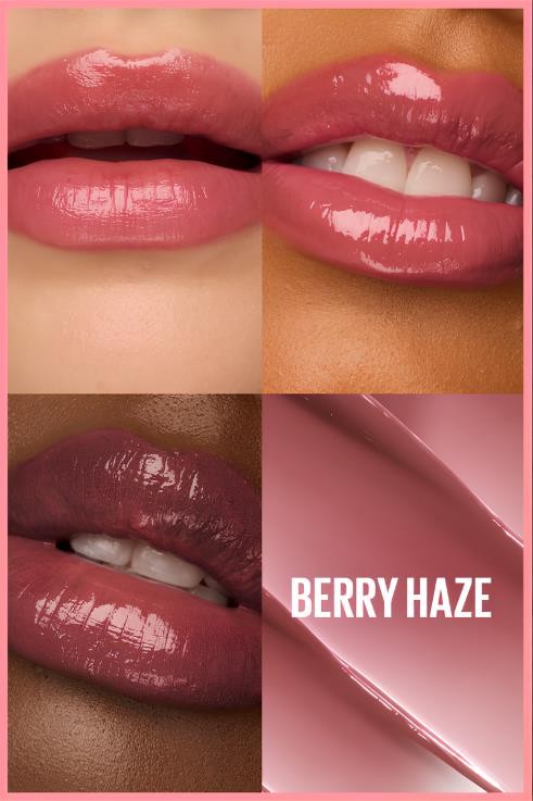 Maybelline New York Lifter Glaze Renkli Dudak Balmı - 007 Berry Haze