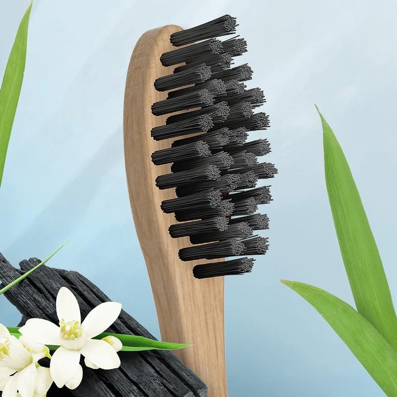 Oral-B Bamboo Charcoal Kömür Diş Fırçası