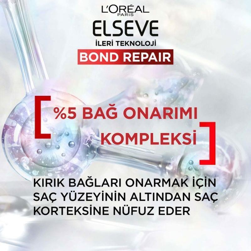 L'Oréal Paris Elseve Bond Repair Şampuan 200 ml