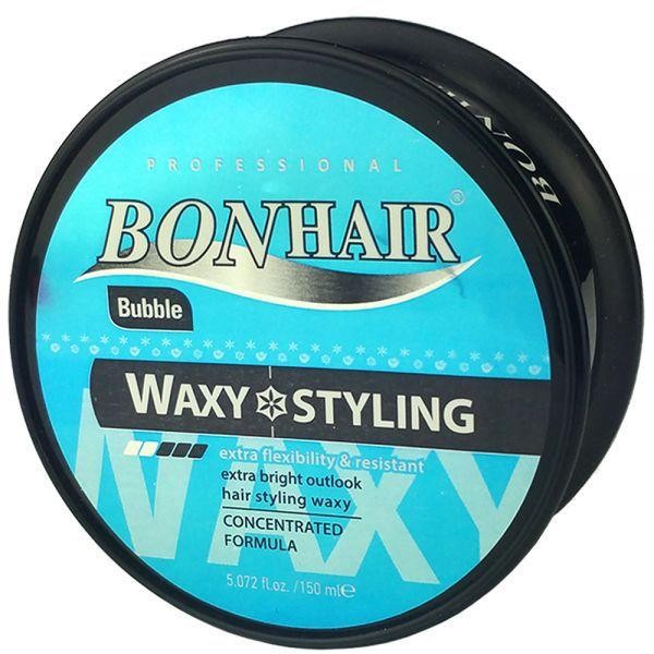 Bonhair Bubble Styling Wax 150 ml
