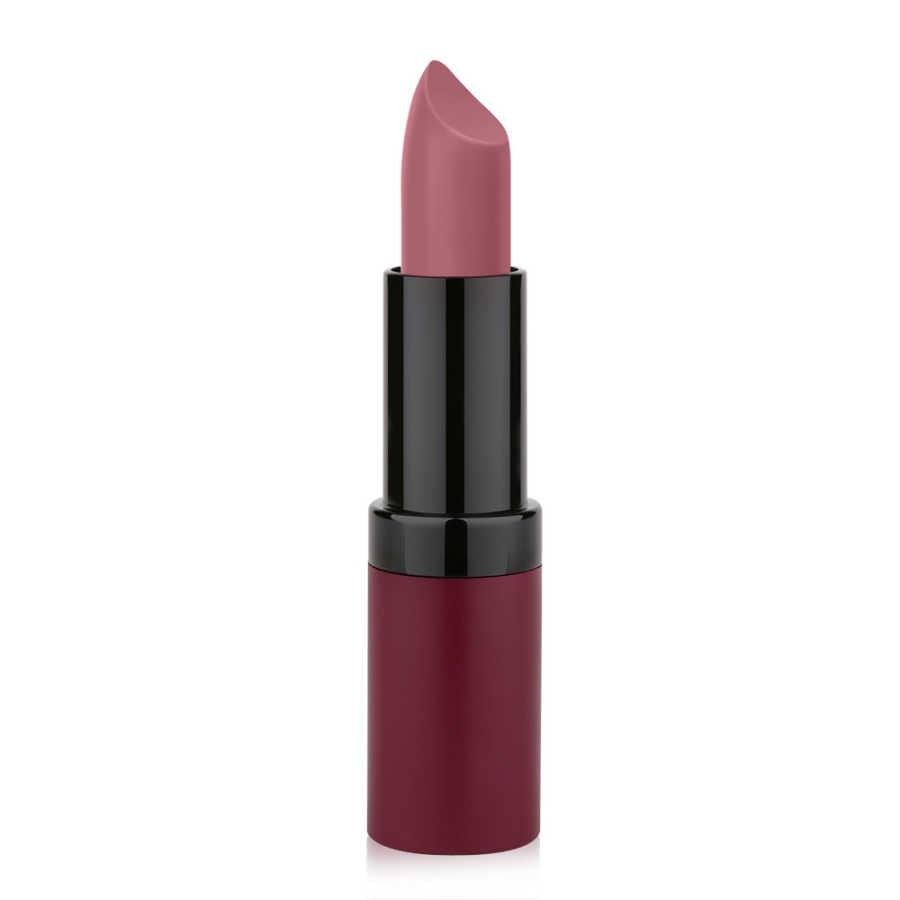 Golden Rose Velvet Matte Lipstick Mat Ruj -14